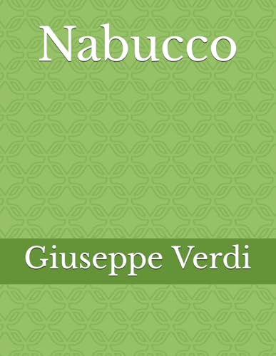 Nabucco von Independently published